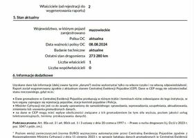 Дачія Доккер, об'ємом двигуна 1.6 л та пробігом 273 тис. км за 6242 $, фото 29 на Automoto.ua