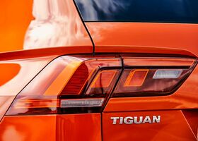 Volkswagen Tiguan 2018 на тест-драйве, фото 15