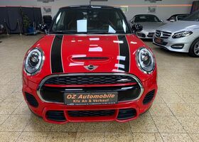 Красный Мини John Cooper Works, объемом двигателя 2 л и пробегом 56 тыс. км за 25780 $, фото 1 на Automoto.ua