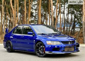 Міцубісі Лансер Еволюшн, Седан 2006 - 2007 IX 2.0 (280 Hp) ATM evo
