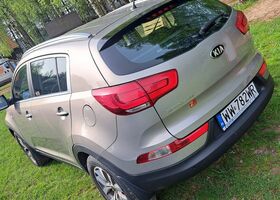 Кіа Sportage, об'ємом двигуна 1.59 л та пробігом 131 тис. км за 12516 $, фото 3 на Automoto.ua