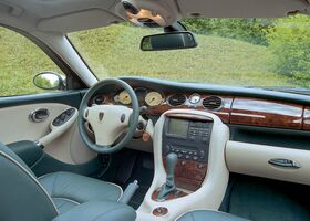 Rover 75 null на тест-драйве, фото 7