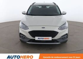 Форд Фокус 2019 в Европе на Automoto.ua Белый Форд Фокус, объемом двигателя 1 л и пробегом 70 тыс. км за 16916 $, фото 8 на Automoto.ua