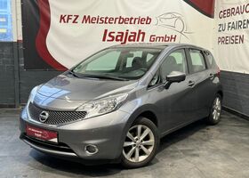 Ниссан Ноут, объемом двигателя 1.2 л и пробегом 90 тыс. км за 9228 $, фото 12 на Automoto.ua