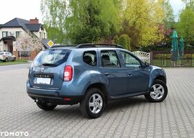 Дачия Duster, объемом двигателя 1.6 л и пробегом 190 тыс. км за 6242 $, фото 22 на Automoto.ua