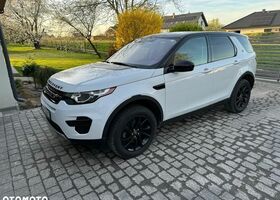 Ленд Ровер Discovery Sport, объемом двигателя 2 л и пробегом 78 тыс. км за 20518 $, фото 2 на Automoto.ua