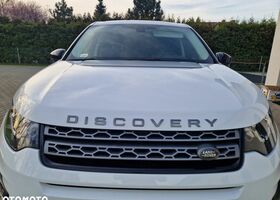 Ленд Ровер Discovery Sport, объемом двигателя 2 л и пробегом 119 тыс. км за 17019 $, фото 2 на Automoto.ua