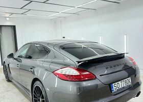 Порше Panamera, об'ємом двигуна 4.81 л та пробігом 160 тис. км за 32181 $, фото 15 на Automoto.ua