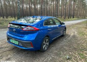 Хендай Ioniq, об'ємом двигуна 0 л та пробігом 63 тис. км за 14147 $, фото 6 на Automoto.ua