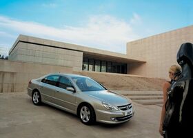 Peugeot 607 null на тест-драйве, фото 12