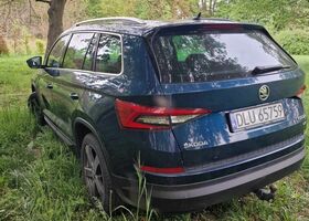 Шкода Kodiaq, об'ємом двигуна 1.97 л та пробігом 100 тис. км за 21382 $, фото 2 на Automoto.ua