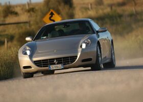 Феррарі 612 Scaglietti, Купе 2004 - н.в. 5,7 i V12 48V