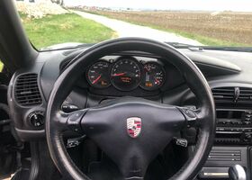 Чорний Порше Boxster, об'ємом двигуна 2.69 л та пробігом 144 тис. км за 19063 $, фото 4 на Automoto.ua