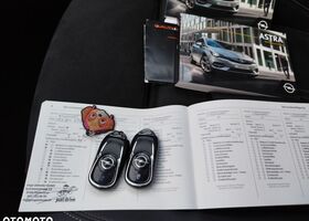 Опель Астра, объемом двигателя 1.2 л и пробегом 68 тыс. км за 12479 $, фото 23 на Automoto.ua