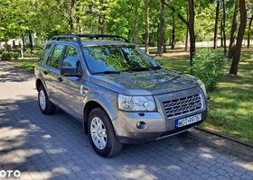 Ленд Ровер Freelander, об'ємом двигуна 2.18 л та пробігом 255 тис. км за 6307 $, фото 2 на Automoto.ua