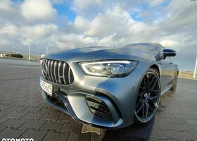 Мерседес AMG GT, объемом двигателя 3 л и пробегом 177 тыс. км за 78834 $, фото 7 на Automoto.ua