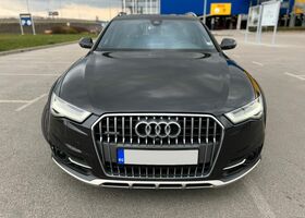 Сірий Ауді A6 Allroad, об'ємом двигуна 2.97 л та пробігом 189 тис. км за 27086 $, фото 1 на Automoto.ua