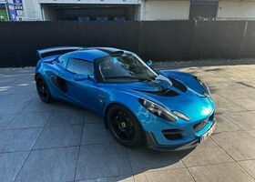 Синий Лотус Exige, объемом двигателя 1.8 л и пробегом 30 тыс. км за 98925 $, фото 2 на Automoto.ua