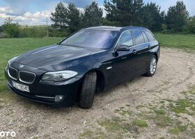 БМВ 5 Серия, объемом двигателя 2 л и пробегом 430 тыс. км за 6911 $, фото 1 на Automoto.ua