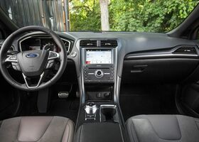 Ford Fusion 2020 на тест-драйві, фото 11