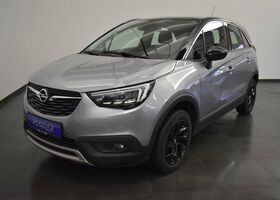 Серый Опель Crossland X, объемом двигателя 1.5 л и пробегом 108 тыс. км за 14093 $, фото 1 на Automoto.ua