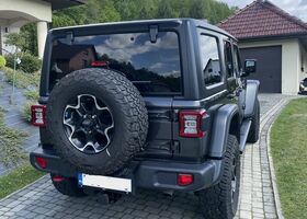 Джип Wrangler, об'ємом двигуна 2 л та пробігом 30 тис. км за 41037 $, фото 7 на Automoto.ua