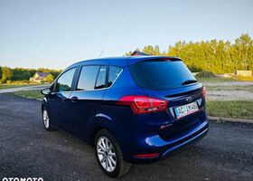 Форд Б-Макс, объемом двигателя 1 л и пробегом 74 тыс. км за 7754 $, фото 5 на Automoto.ua