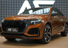 Коричневий Ауді RS Q8, об'ємом двигуна 4 л та пробігом 65 тис. км за 113147 $, фото 3 на Automoto.ua