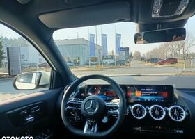Мерседес ГЛА-Клас 2025 у Європі на Automoto.ua Білий Мерседес ГЛА-Клас, об'ємом двигуна 1 л та пробігом 10 тис. км за 68399 $, фото 11 на Automoto.ua