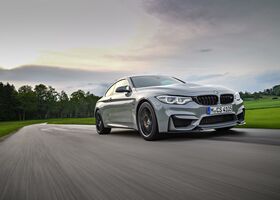 BMW M4 2017 на тест-драйве, фото 7