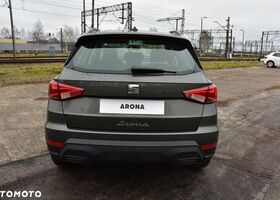 Сеат Arona, об'ємом двигуна 1 л та пробігом 1 тис. км за 22441 $, фото 10 на Automoto.ua