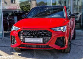 Ауді RS Q3, об'ємом двигуна 2.48 л та пробігом 10 тис. км за 80540 $, фото 18 на Automoto.ua