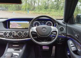 Mercedes-Benz S 300 null на тест-драйве, фото 6