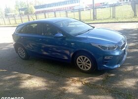 Киа Сид, объемом двигателя 1.37 л и пробегом 44 тыс. км за 12635 $, фото 2 на Automoto.ua