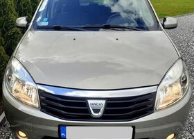 Дачія Sandero, об'ємом двигуна 1.39 л та пробігом 168 тис. км за 2333 $, фото 9 на Automoto.ua