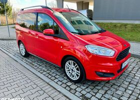 Форд Tourneo Courier, об'ємом двигуна 1 л та пробігом 169 тис. км за 7106 $, фото 4 на Automoto.ua