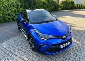 Тойота C-HR, об'ємом двигуна 1.8 л та пробігом 49 тис. км за 24384 $, фото 14 на Automoto.ua