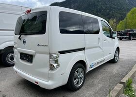 Білий Ніссан e-NV200, об'ємом двигуна 0 л та пробігом 16 тис. км за 25796 $, фото 3 на Automoto.ua