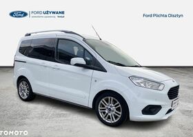 Форд Tourneo Courier, объемом двигателя 1.5 л и пробегом 69 тыс. км за 12937 $, фото 3 на Automoto.ua