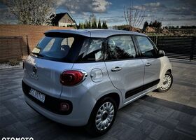 Фиат 500L, объемом двигателя 1.37 л и пробегом 94 тыс. км за 7732 $, фото 5 на Automoto.ua