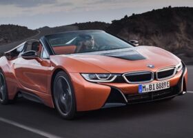 BMW I8 2019 на тест-драйві, фото 8