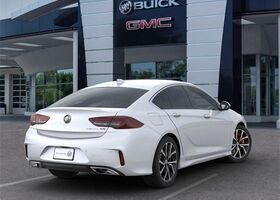 Buick Regal 2020 на тест-драйві, фото 5