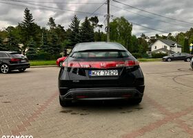 Хонда Цивик, объемом двигателя 2.2 л и пробегом 318 тыс. км за 4536 $, фото 3 на Automoto.ua