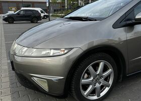 Хонда Цивик, объемом двигателя 1.8 л и пробегом 97 тыс. км за 4968 $, фото 17 на Automoto.ua