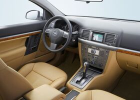 Опель Сигнум, Хэтчбек 2003 - н.в. 2.8 i V6 24V Turbo