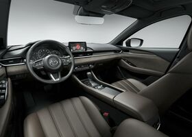 Mazda 6 2020 на тест-драйве, фото 8