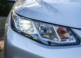 Chevrolet Volt 2019 на тест-драйві, фото 12