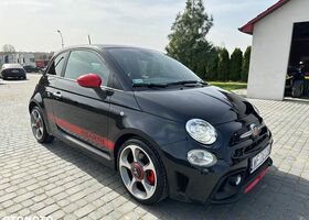 Абарт 500, объемом двигателя 1.37 л и пробегом 14 тыс. км за 21577 $, фото 4 на Automoto.ua