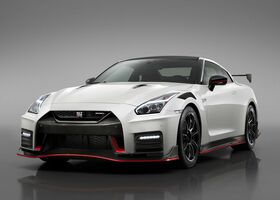 Новый Nissan GT-R Nismo 2021 на AutoMoto.ua