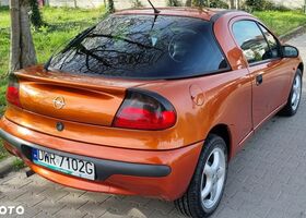 Опель Тігра, об'ємом двигуна 1.39 л та пробігом 123 тис. км за 1490 $, фото 6 на Automoto.ua